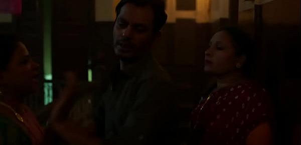  Nawazuddin Siddiqui in Hollywood Hindi Tv Series McMafia (2018)